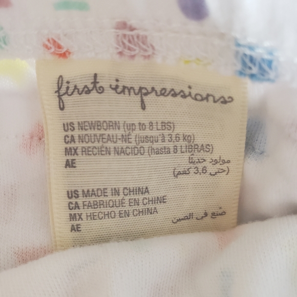 FIRST IMPRESSIONS Outfit Bundle - Picture 6 of 6